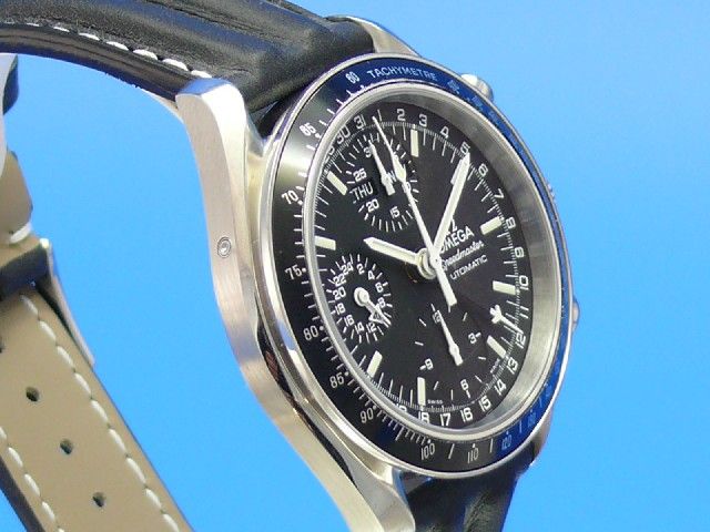 Omega Speedmaster Day/Date