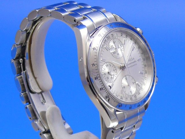 Omega Speedmaster Day/Date