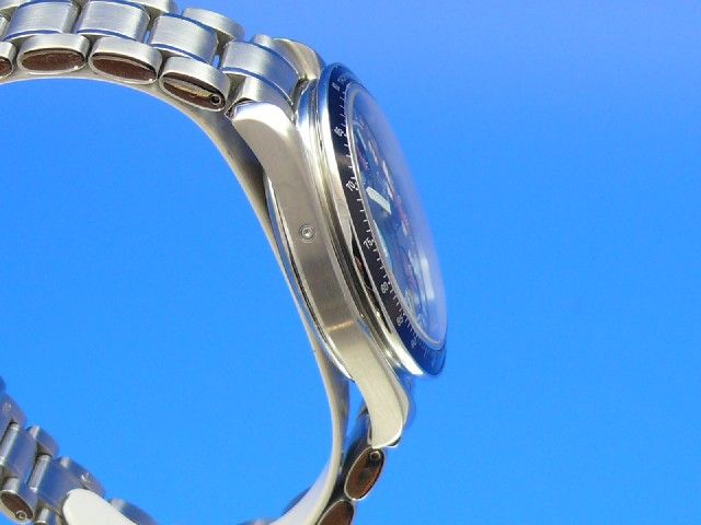 Omega Speedmaster Fly Day/Date