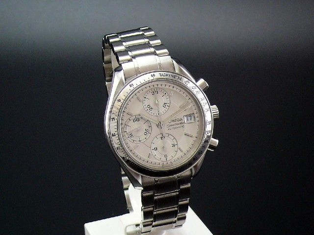 Omega Speedmaster Date Chronograph