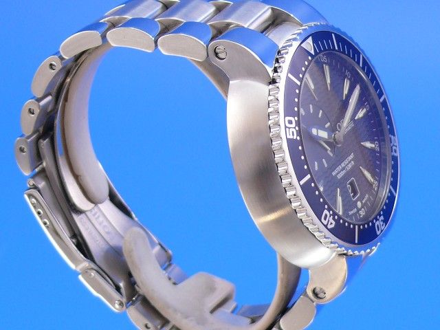 Oris Divers Small Second Date