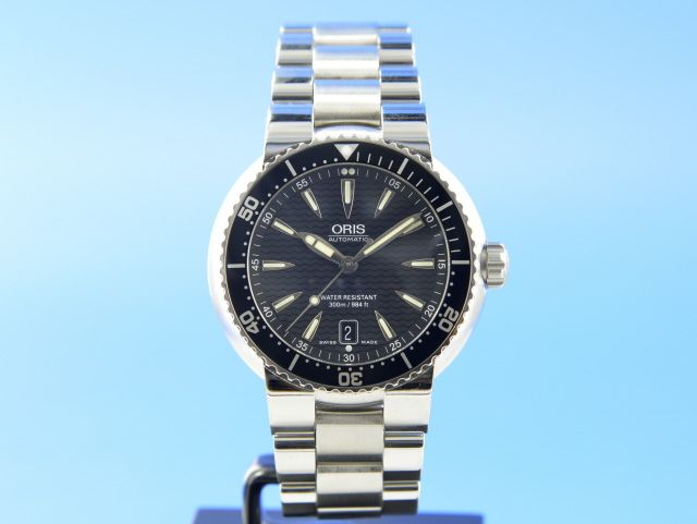 Oris Divers Date