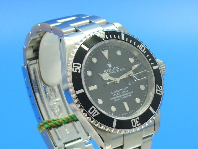 Rolex Submariner Date Ref.: 16610