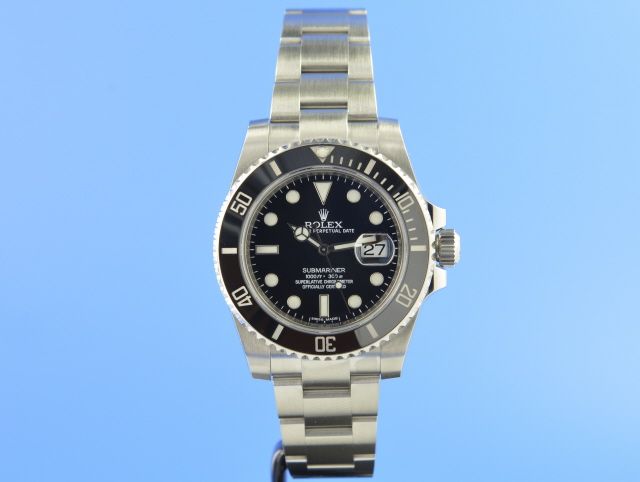 Rolex Submariner Date Ref. 116610LN