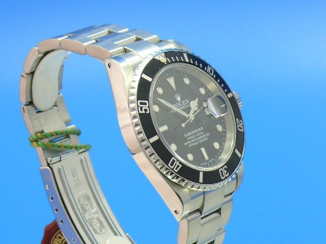 Rolex Submariner Date Ref.:16610