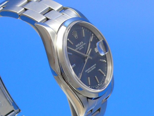 Rolex Oyster Perpetual Date