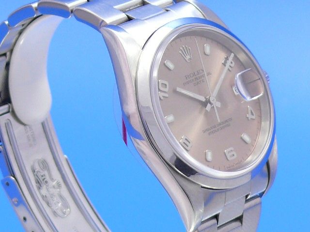Rolex Oyster Date 34 mm