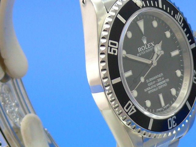 Rolex Submariner No Date
