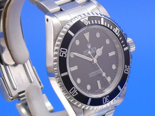Rolex Submariner No Date