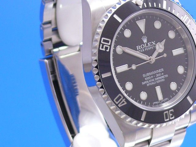 Rolex Submariner No Date