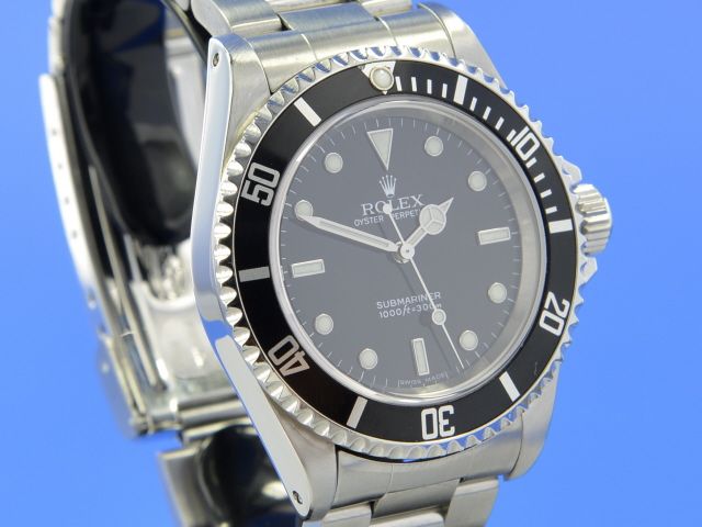 Rolex Submariner No Date