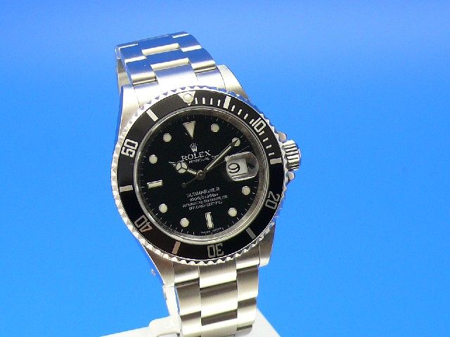 Rolex Submariner Date