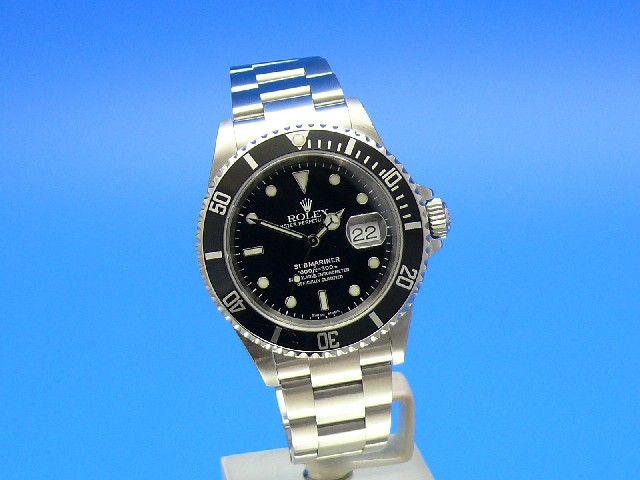 Rolex Submariner Date