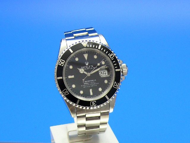 Rolex Submariner Date