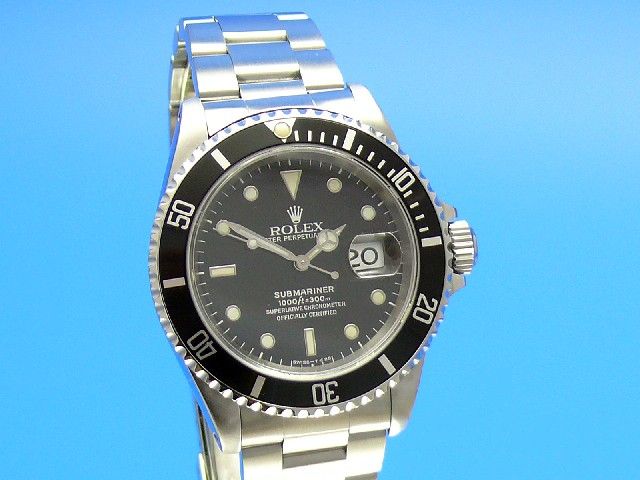 Rolex Submariner Date