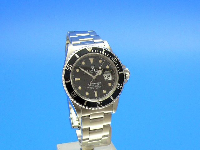 Rolex Submariner Date