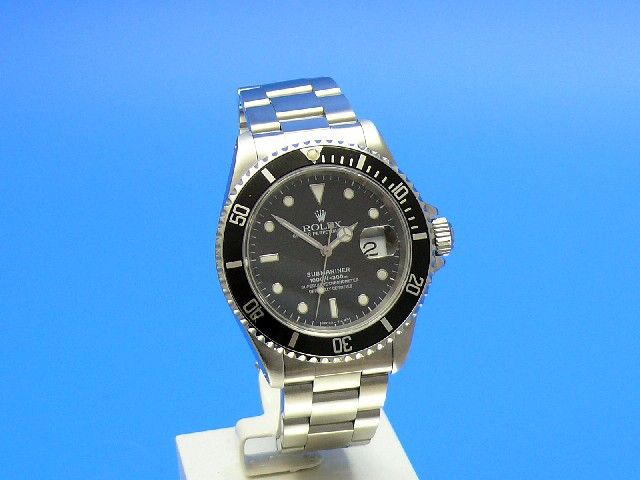 Rolex Submariner Date