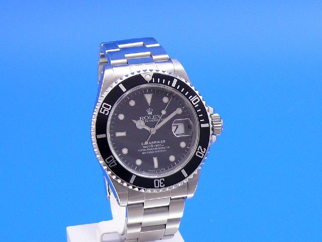 Rolex Submariner Date