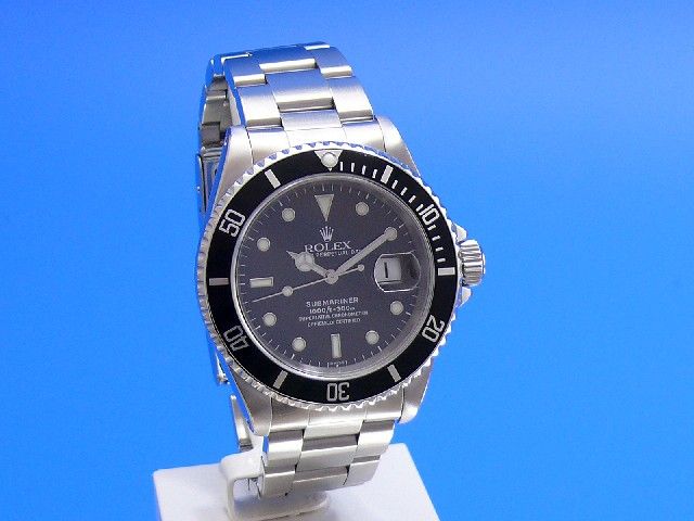 Rolex Submariner Date