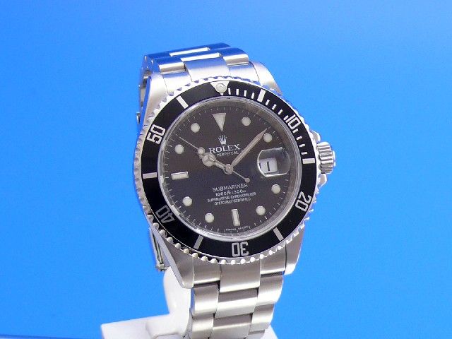 Rolex Submariner Date