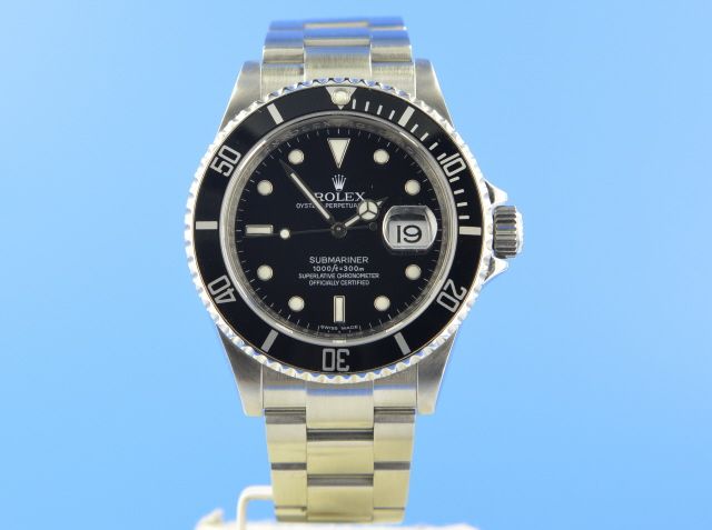 Rolex Submariner Date