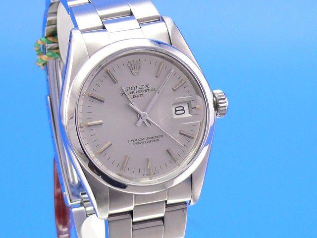 Rolex Date