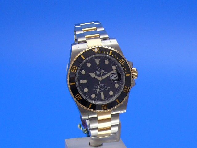 Rolex Submariner Date Stahl/Gold