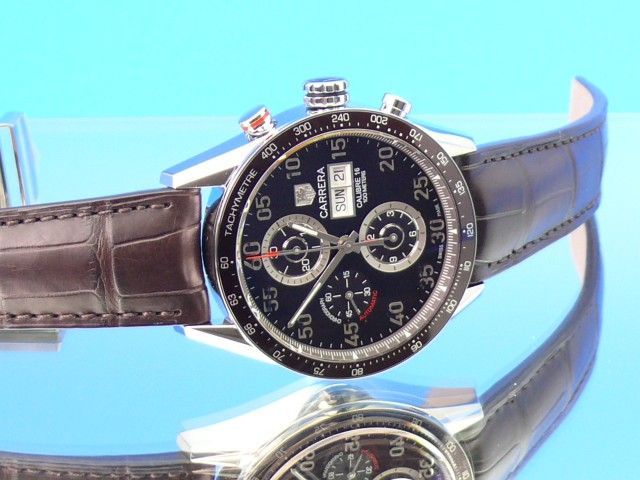 TAG HEUER Carerra Calibre 16 Day-Date