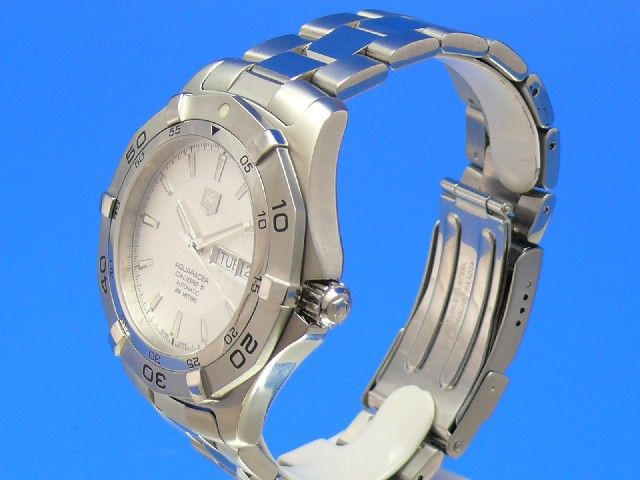 TAG Heuer Aquaracer Automatik Day-Date