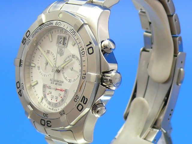TAG Heuer Aquaracer Chronograph Grande Date