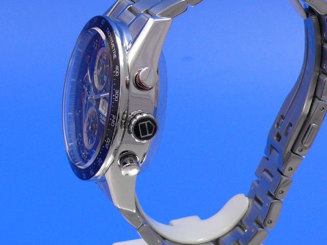 TAG Heuer Carrera Chronograph Day Date