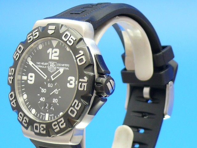 TAG Heuer Formula 1 Grand Date