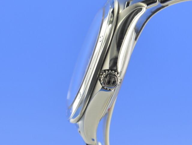 TAG Heuer Link Calibre 5 Day-Date