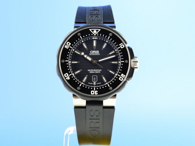 Oris ProDiver Date Titan