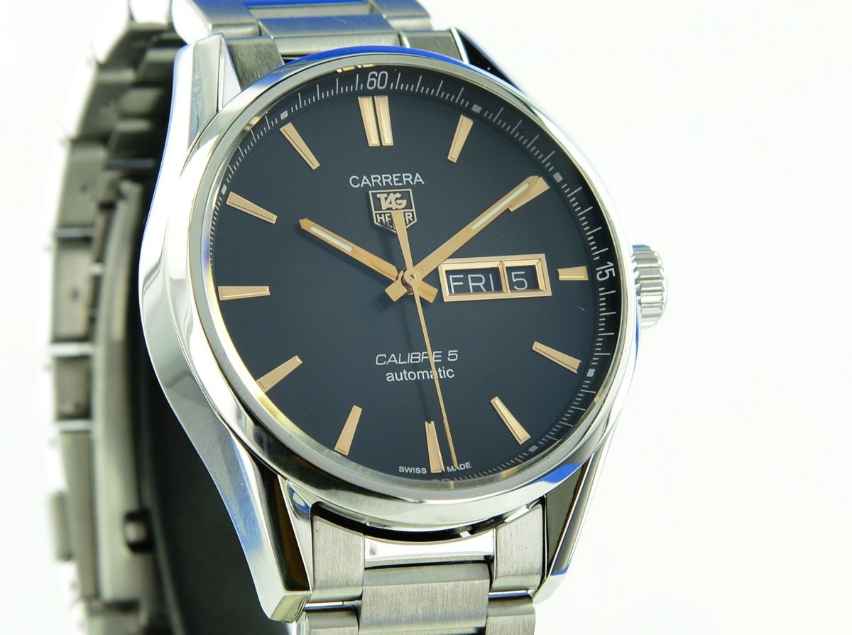 TAG Heuer Carrera Day Date