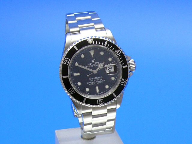 Rolex Submariner Date aus 2007