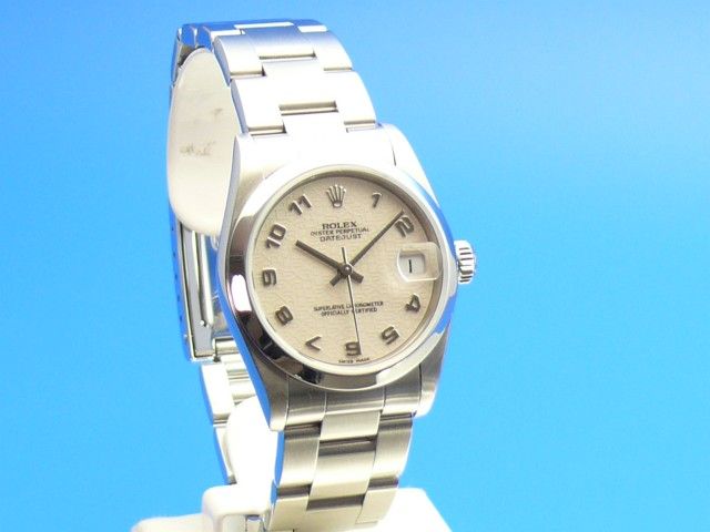 Rolex Datejeust Medium