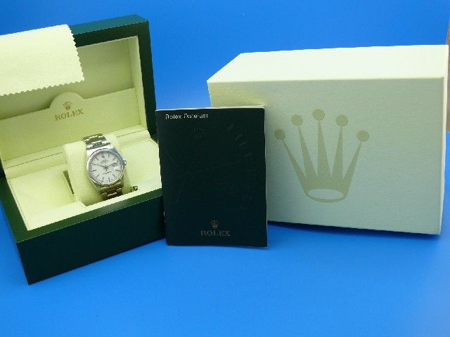 Rolex Datejust Herren