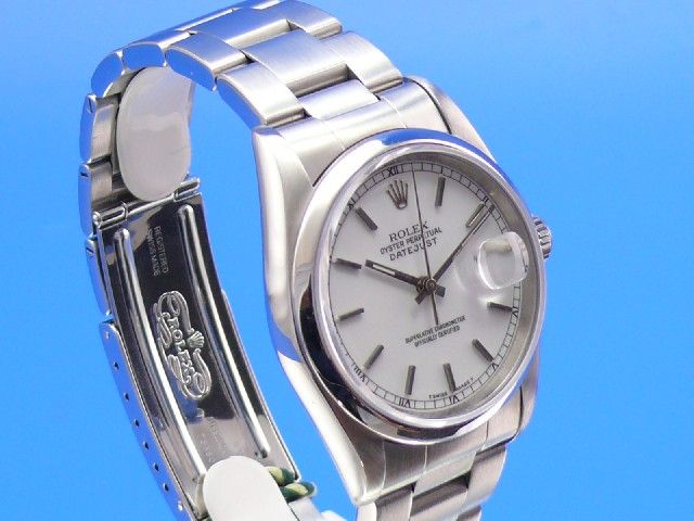 Rolex Datejust Herren