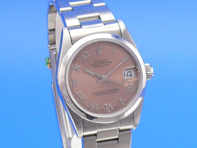 Rolex Datejust 31mm Medium