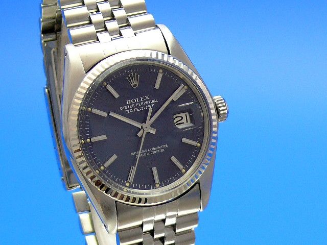 Rolex Datejust 36 mm Herren
