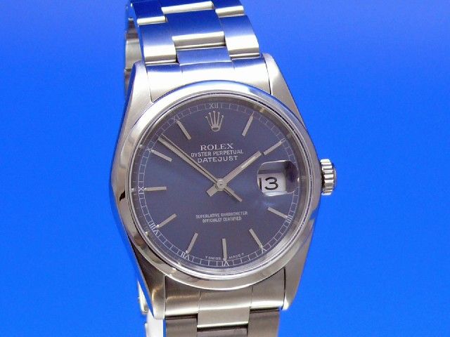 Rolex Datejust 36 mm Herren
