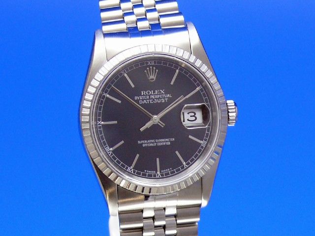 Rolex Datejust 36 mm Herren
