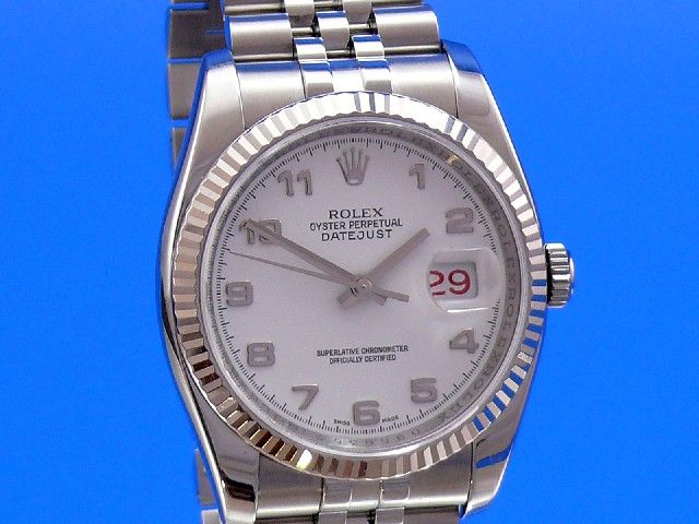 Rolex Datejust 36 mm
