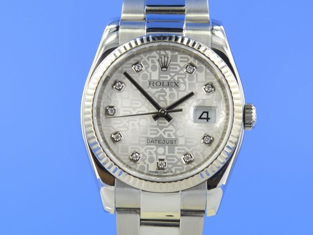 Rolex Datejust 36 mm