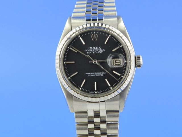 Rolex Datejust 36 mm