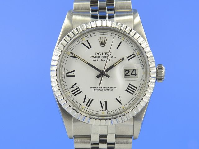 Rolex Datejust 36 mm