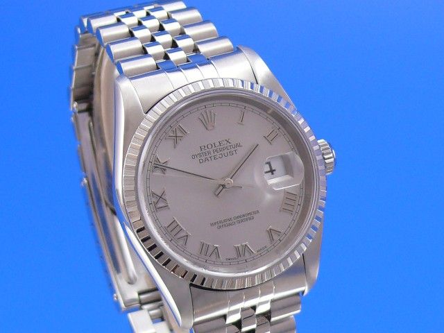Rolex Datejust 36mm Herren