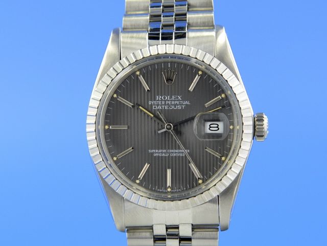 Rolex Datejust 36mm Herren