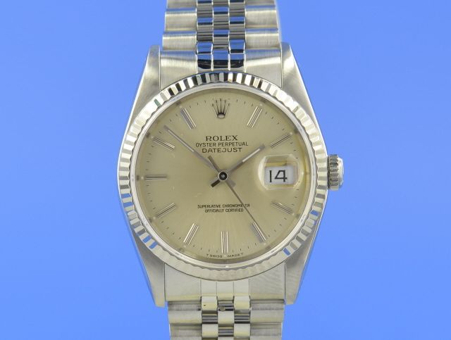 Rolex Datejust 36mm